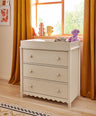 Mamas & Papas Dressers & Changers Eryn Dresser Changer - Cashmere