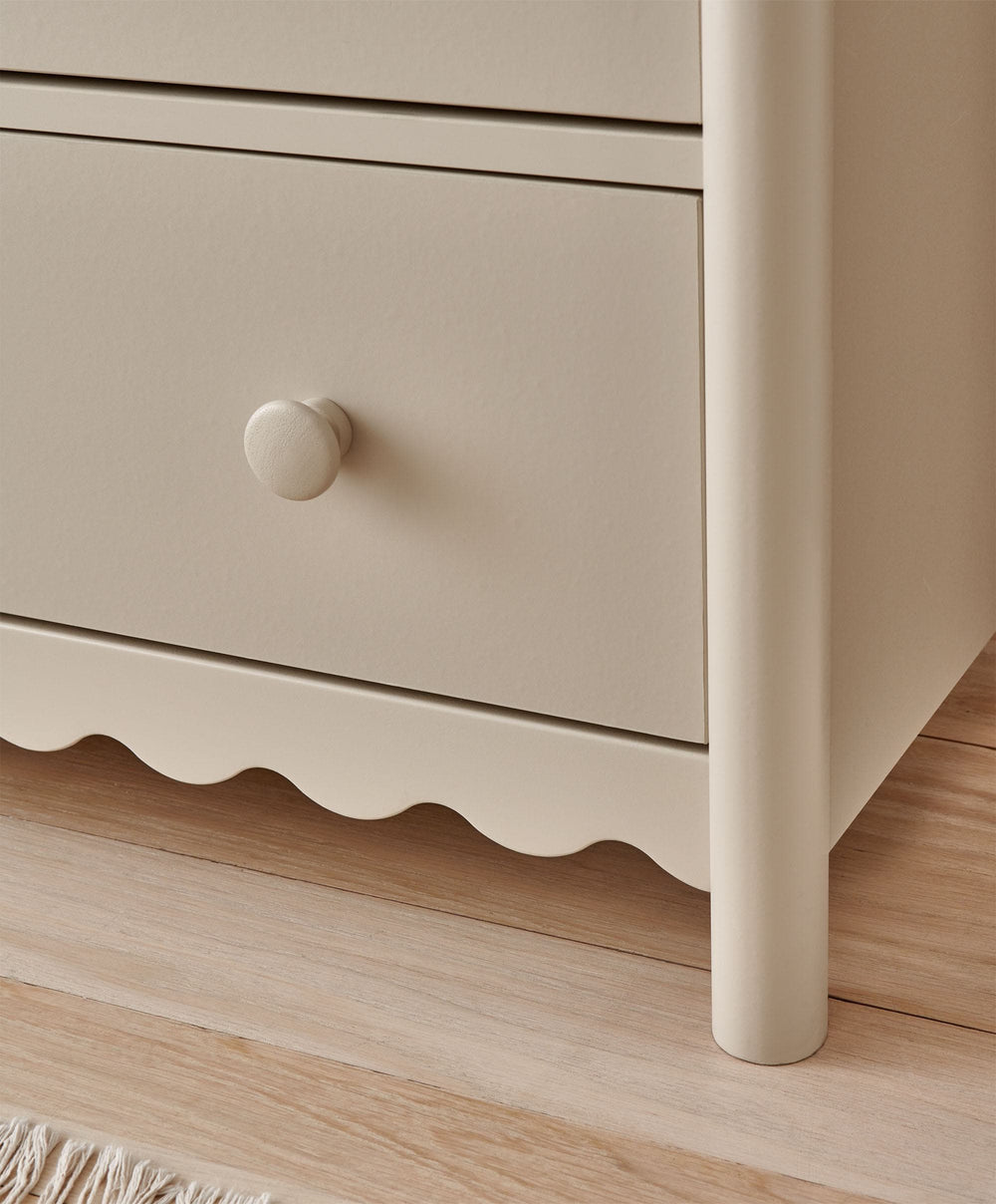 Mamas &amp; Papas Dressers &amp; Changers Eryn Dresser Changer - Cashmere