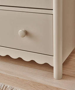 Mamas & Papas Dressers & Changers Eryn Dresser Changer - Cashmere