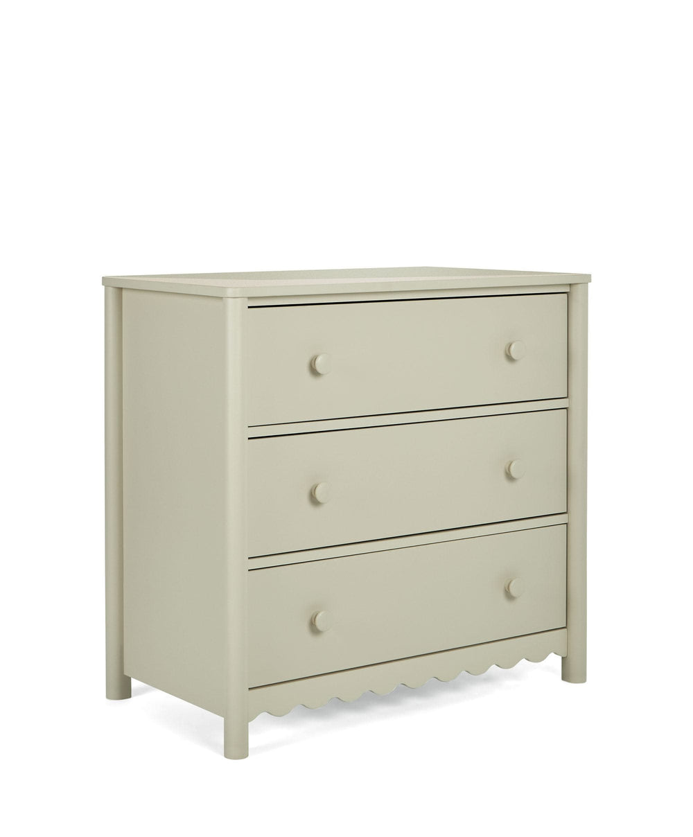 Mamas &amp; Papas Dressers &amp; Changers Eryn Dresser Changer - Willow Green