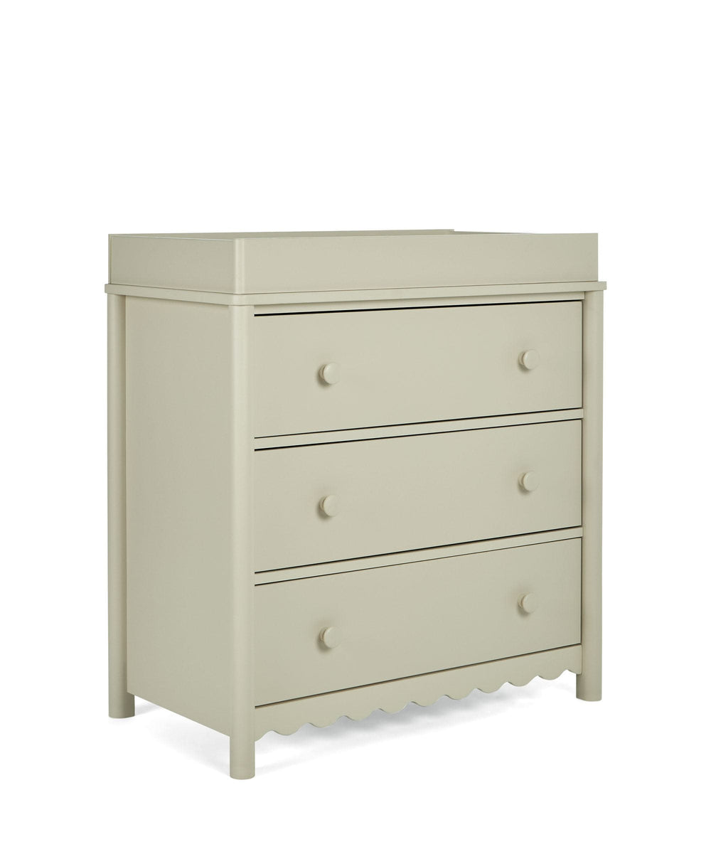Mamas &amp; Papas Dressers &amp; Changers Eryn Dresser Changer - Willow Green