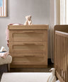 Mamas & Papas Dressers & Changers Esna Dresser Changer - Rattan