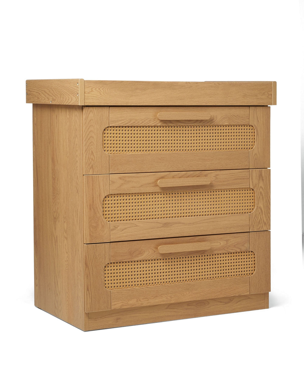 Mamas &amp; Papas Dressers &amp; Changers Esna Dresser Changer - Rattan