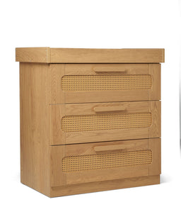 Mamas & Papas Dressers & Changers Esna Dresser Changer - Rattan