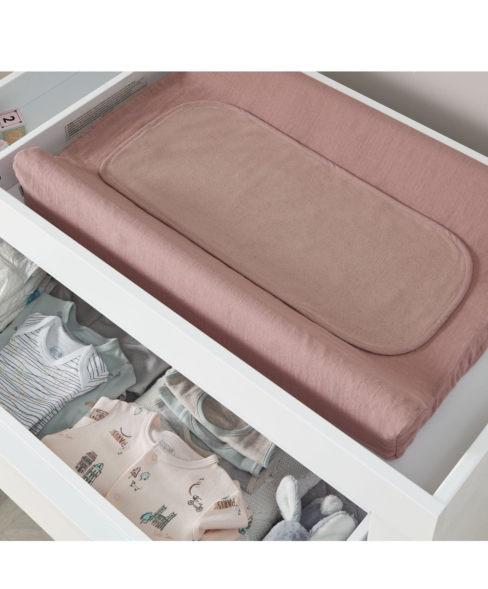 Mamas &amp; Papas Dressers &amp; Changers Franklin 3 Door Dresser &amp; Changing Unit - White