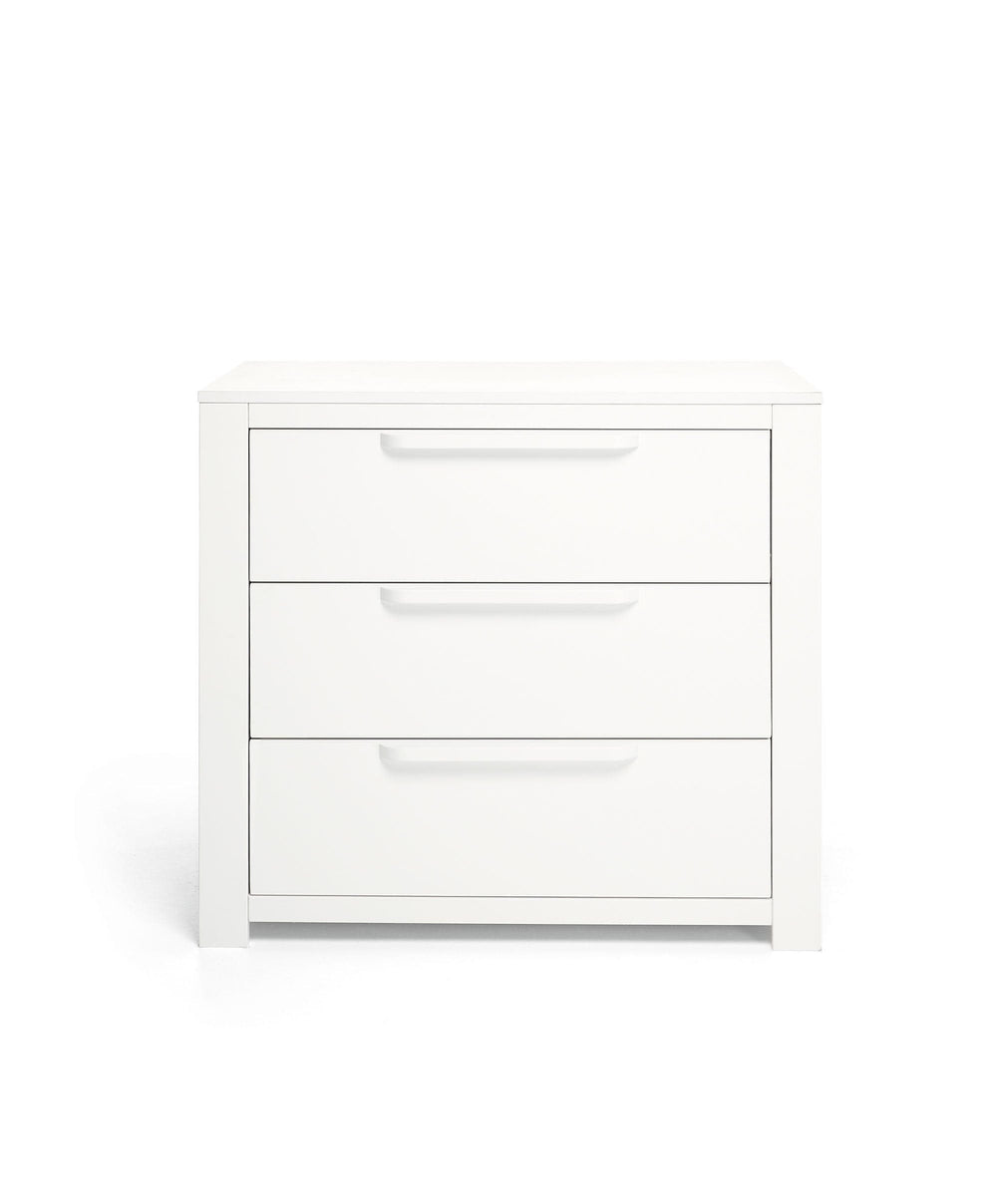 Mamas &amp; Papas Dressers &amp; Changers Franklin 3 Door Dresser &amp; Changing Unit - White