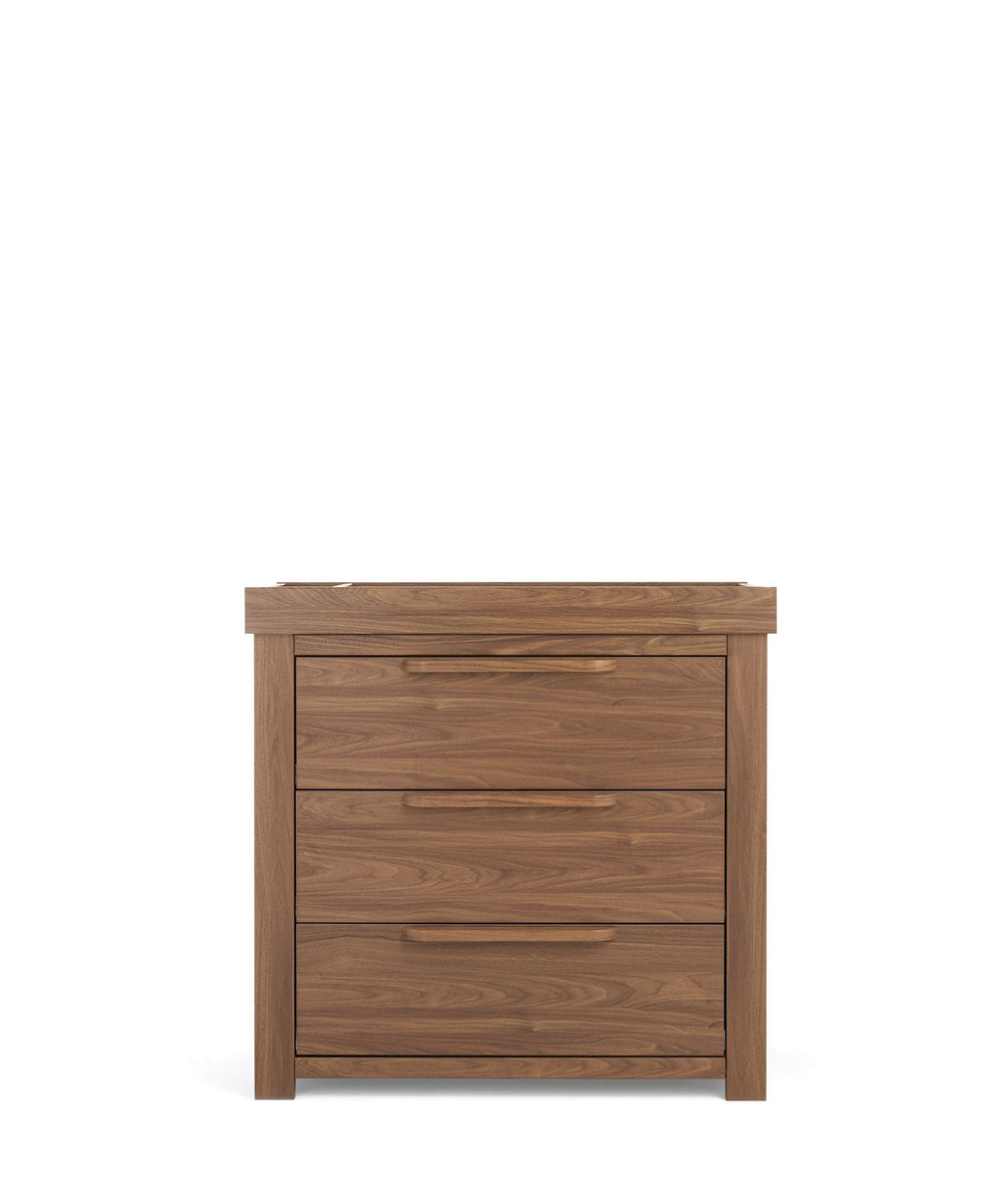 Mamas &amp; Papas Dressers &amp; Changers Franklin Dresser Changer - Walnut