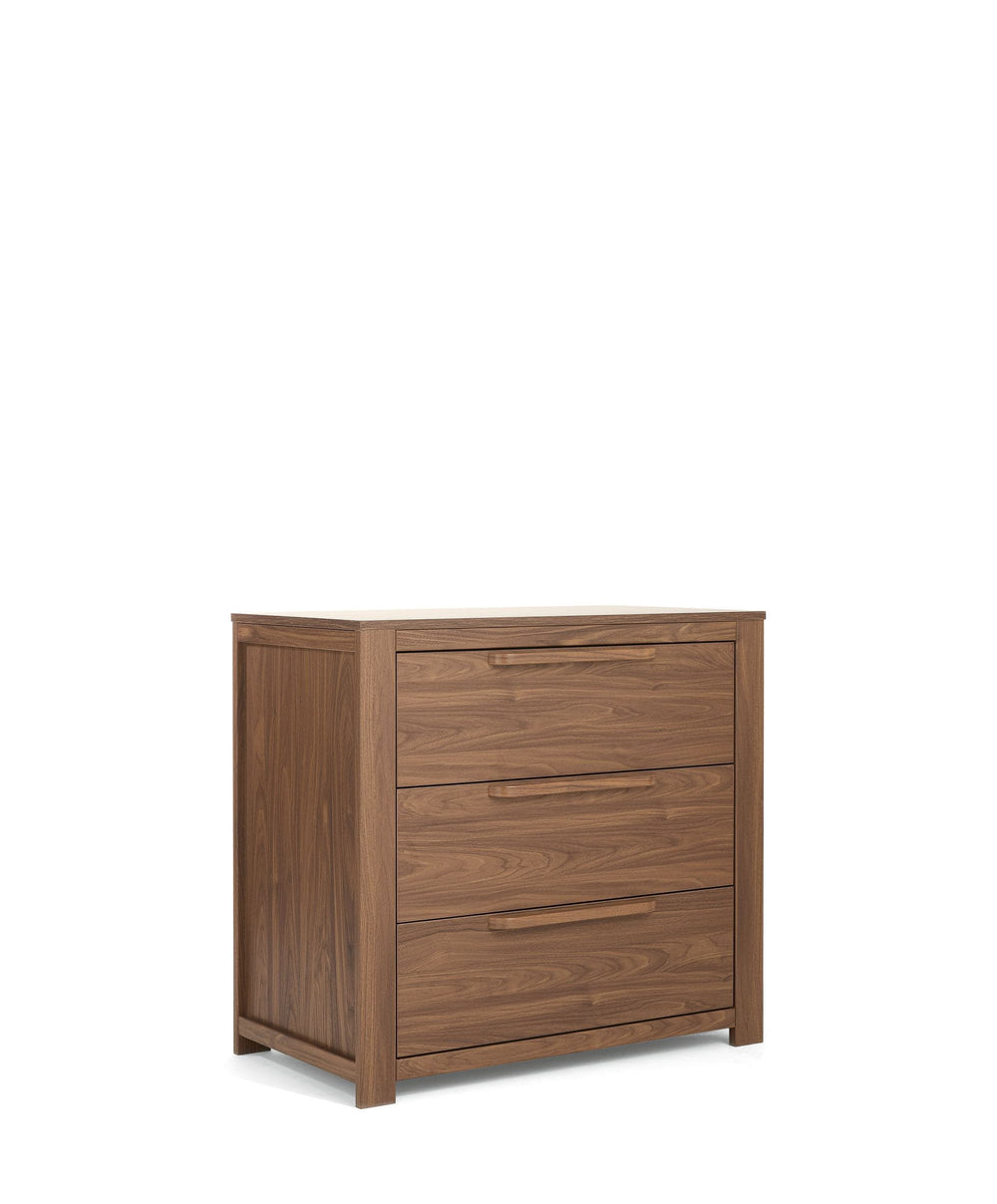 Mamas &amp; Papas Dressers &amp; Changers Franklin Dresser Changer - Walnut