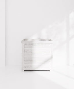 Mamas & Papas Dressers & Changers Franklin Dresser & Changer - White Wash