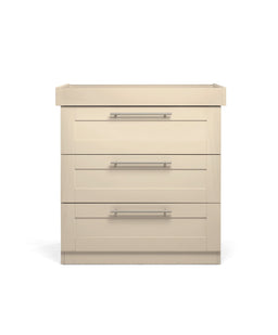 Mamas & Papas Dressers & Changers Hampden Dresser Changer - Cashmere