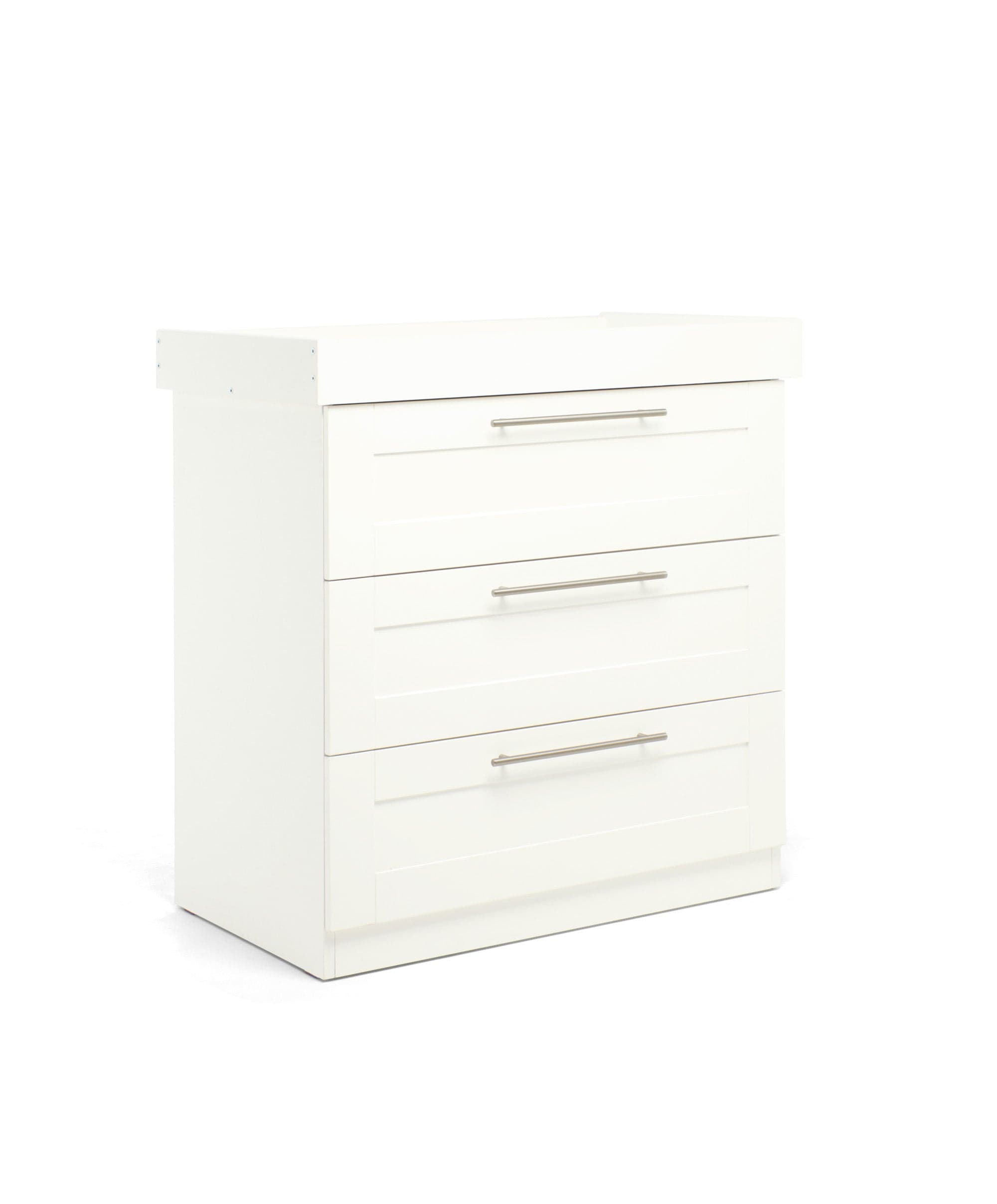 Mamas & Papas Hampden Nursery Dresser Changer - White