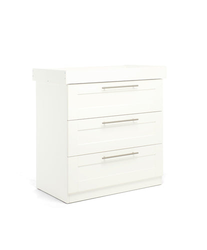 Mamas & Papas Dressers & Changers Hampden Nursery Dresser Changer - White