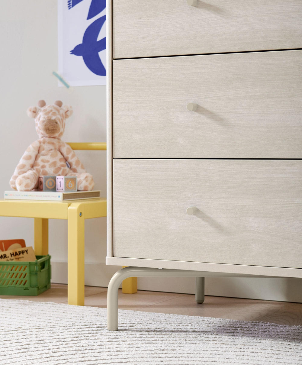 Mamas &amp; Papas Dressers &amp; Changers Kinlay Dresser Changer - Parchment