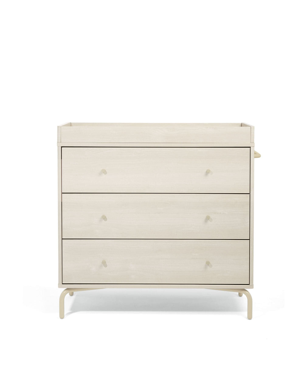 Mamas &amp; Papas Dressers &amp; Changers Kinlay Dresser Changer - Parchment