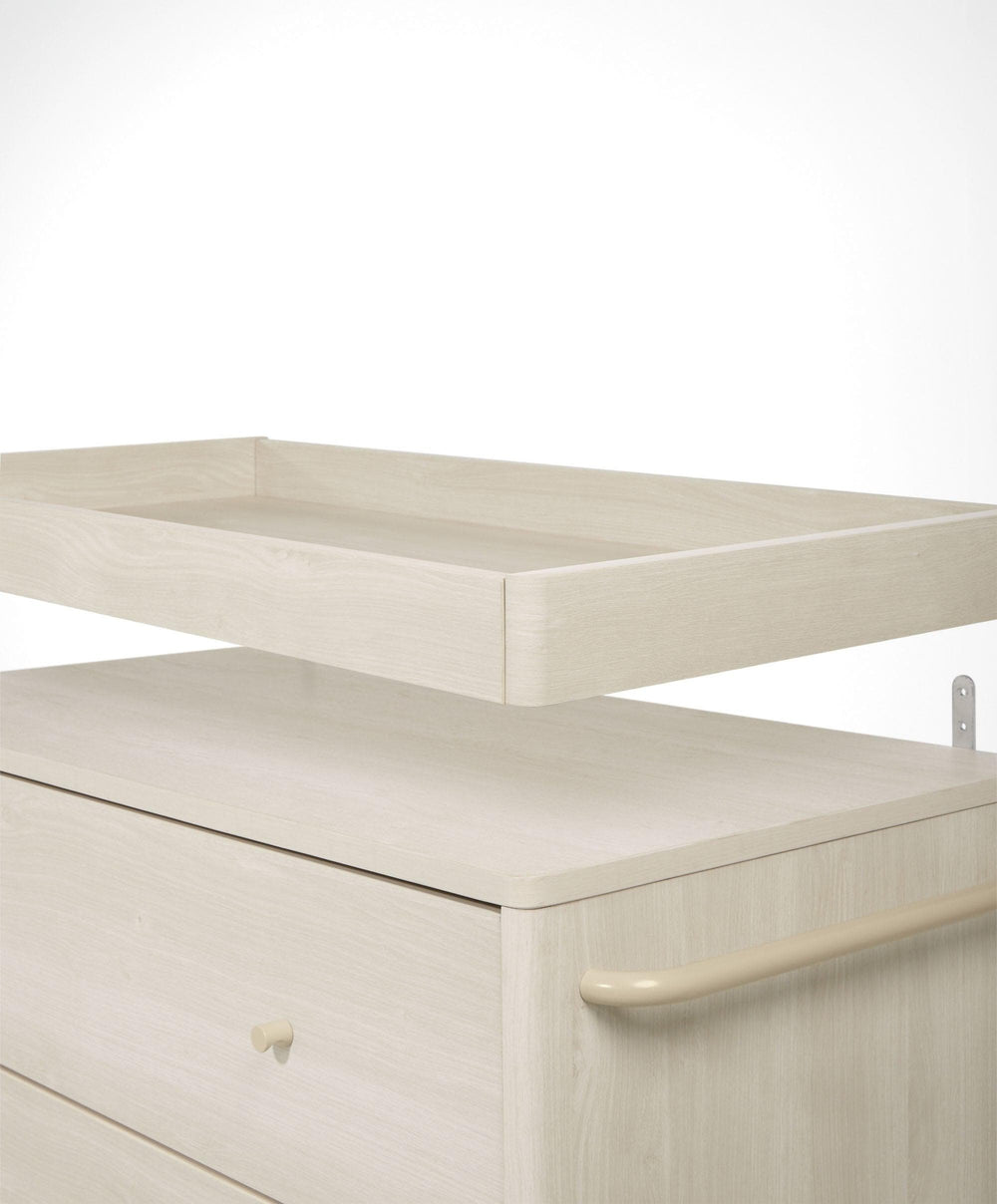 Mamas &amp; Papas Dressers &amp; Changers Kinlay Dresser Changer - Parchment
