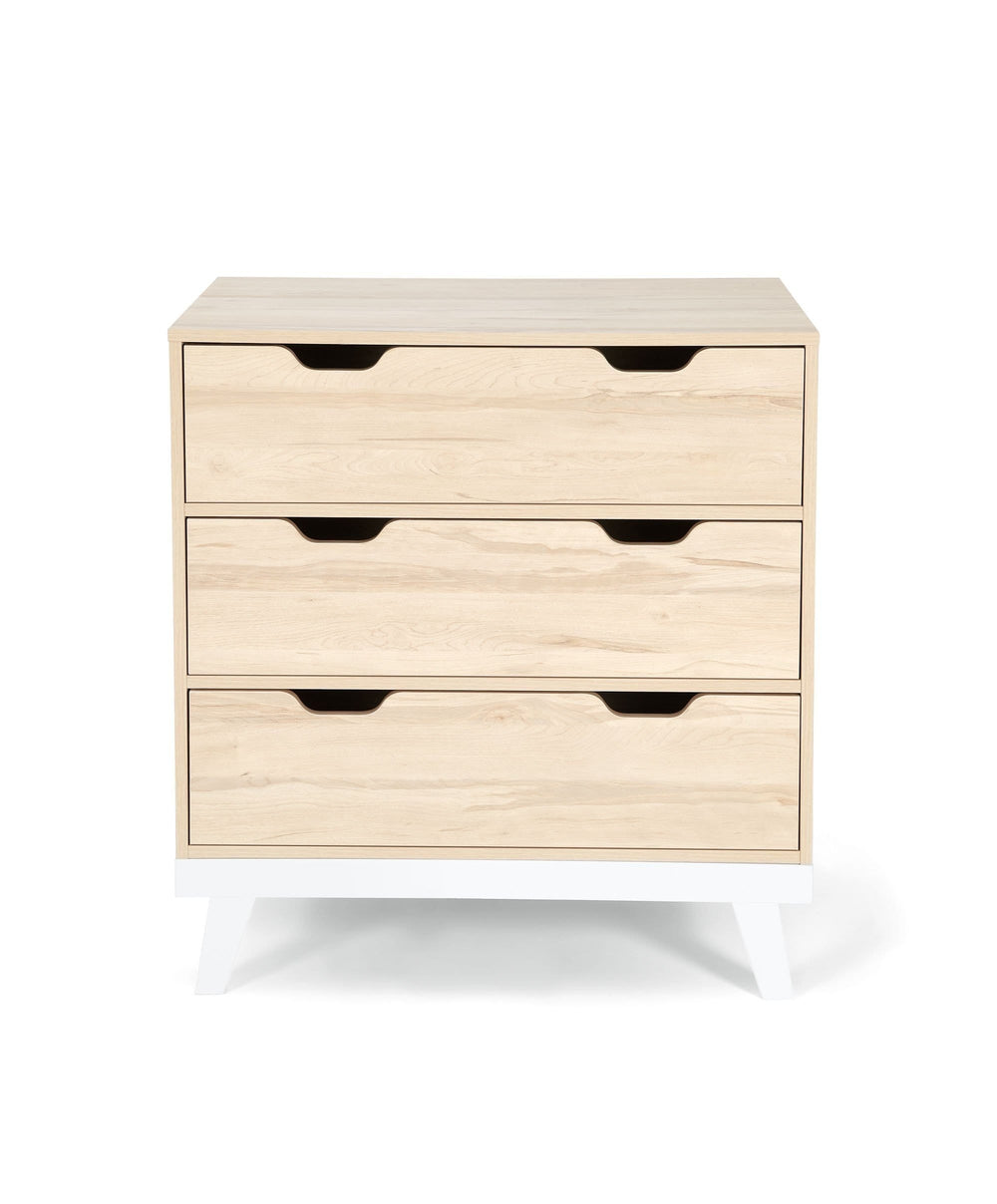 Mamas &amp; Papas Dressers &amp; Changers Lawson Dresser &amp; Changer - Natural &amp; White
