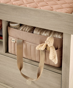 Mamas & Papas Dressers & Changers Litton Dresser Changer - Washed Oak