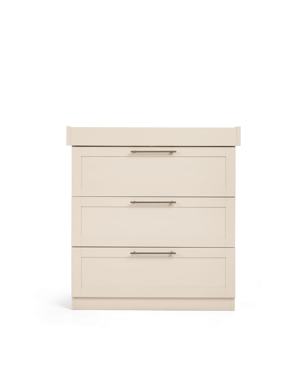 Mamas &amp; Papas Dressers &amp; Changers Walton Dresser Changer - Cashmere