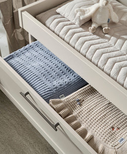 Mamas & Papas Dressers & Changers Walton Dresser Changer - Cashmere