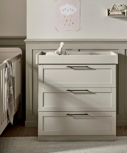 Mamas & Papas Dressers & Changers Walton Dresser Changer - Cashmere