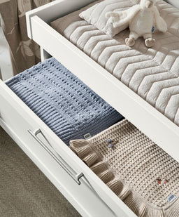 Mamas & Papas Dressers & Changers Walton Dresser Changer - White