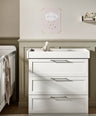 Mamas & Papas Dressers & Changers Walton Dresser Changer - White
