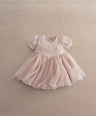 Mamas & Papas Dresses & Skirts Bubble Sleeve Dress