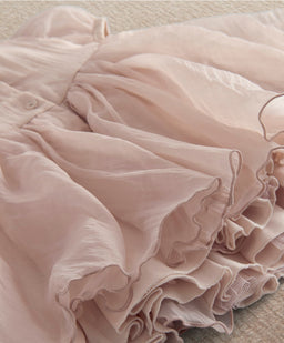 Mamas & Papas Dresses & Skirts Bubble Sleeve Dress