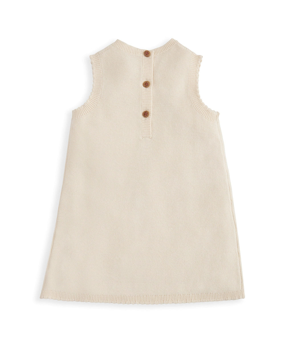 Mamas &amp; Papas Dresses &amp; Skirts Cherry Knitted Dress