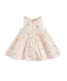 Mamas & Papas Dresses & Skirts Daisy Embroidered Dress