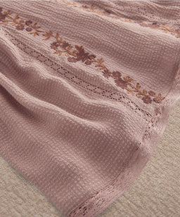 Mamas & Papas Dresses & Skirts Embroidered Lace Trim Dress