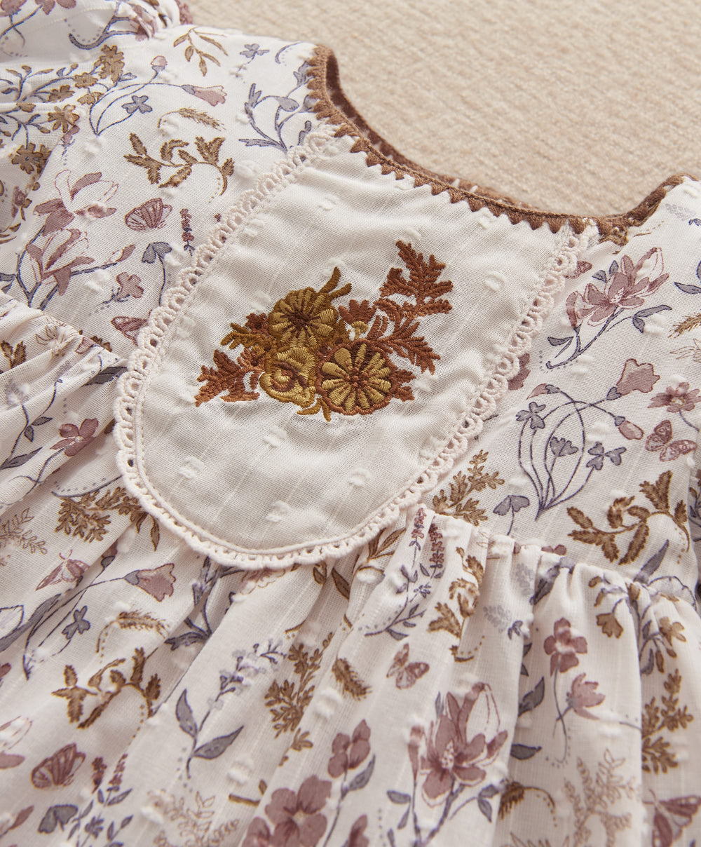 Mamas &amp; Papas Dresses &amp; Skirts Floral Dress