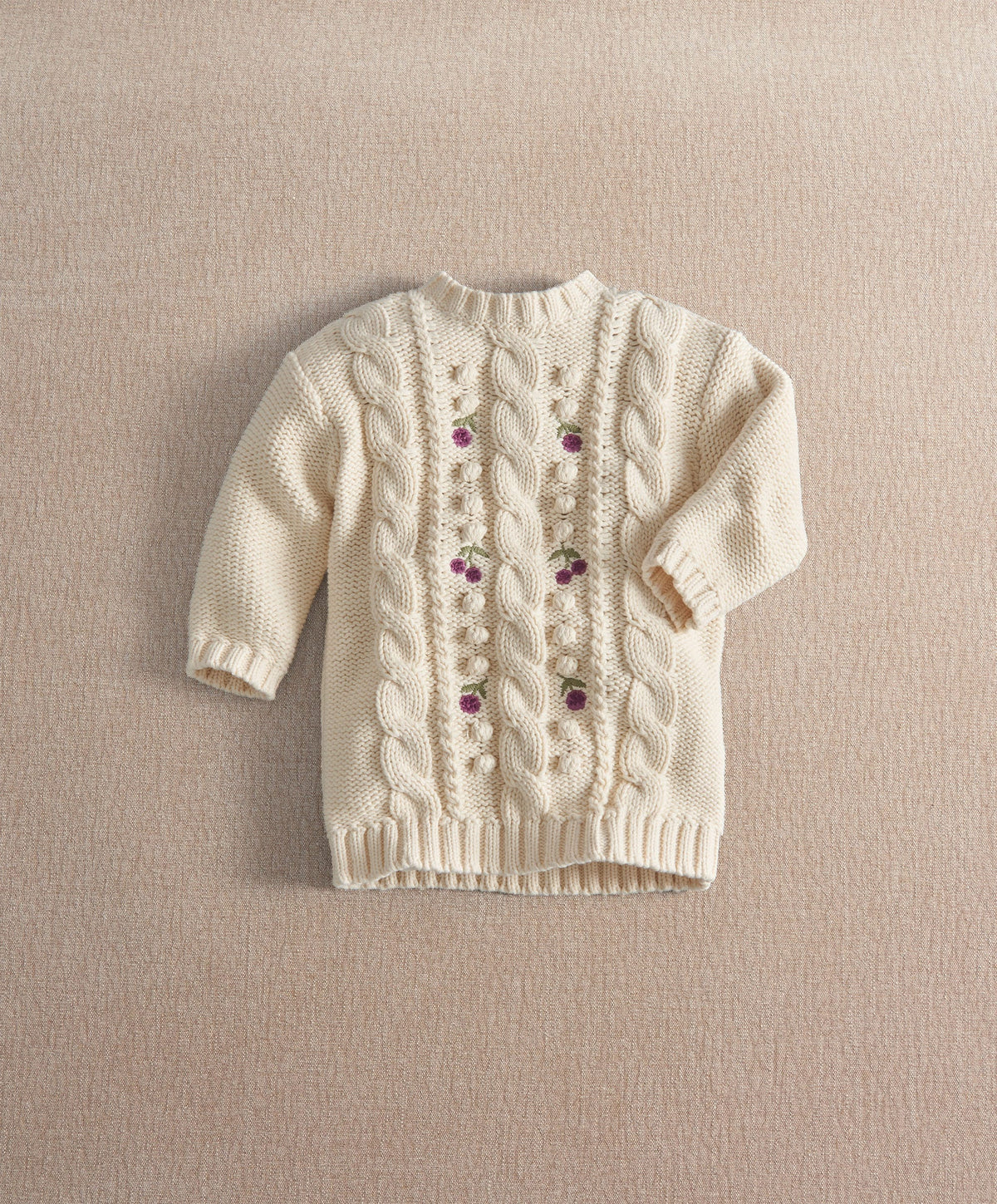 Mamas & Papas Dresses & Skirts Floral Embroidery Jumper Dress