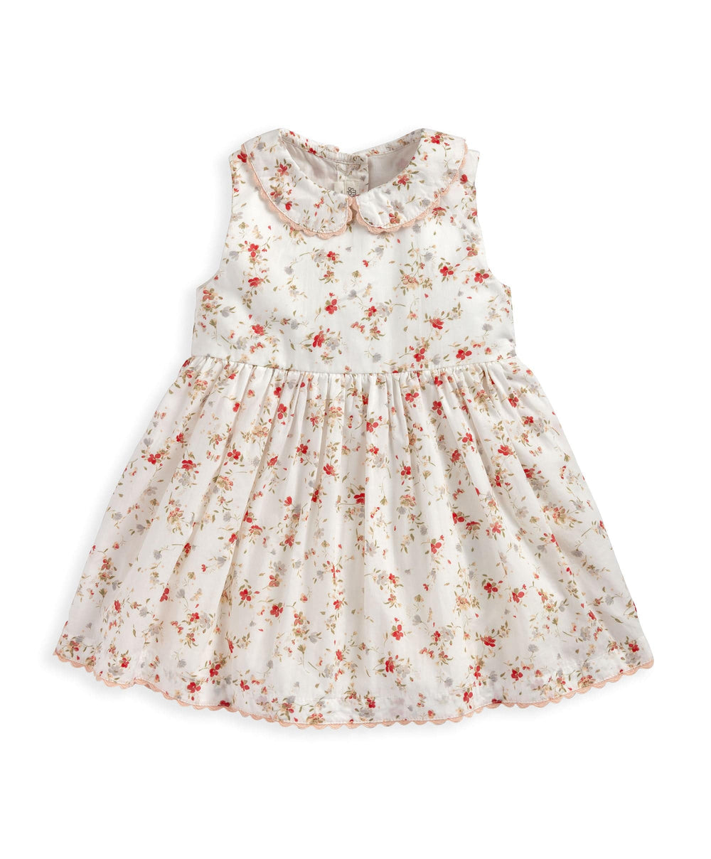 Mamas &amp; Papas Dresses &amp; Skirts Floral Poplin Dress