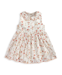 Mamas & Papas Dresses & Skirts Floral Poplin Dress