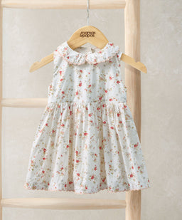 Mamas & Papas Dresses & Skirts Floral Poplin Dress