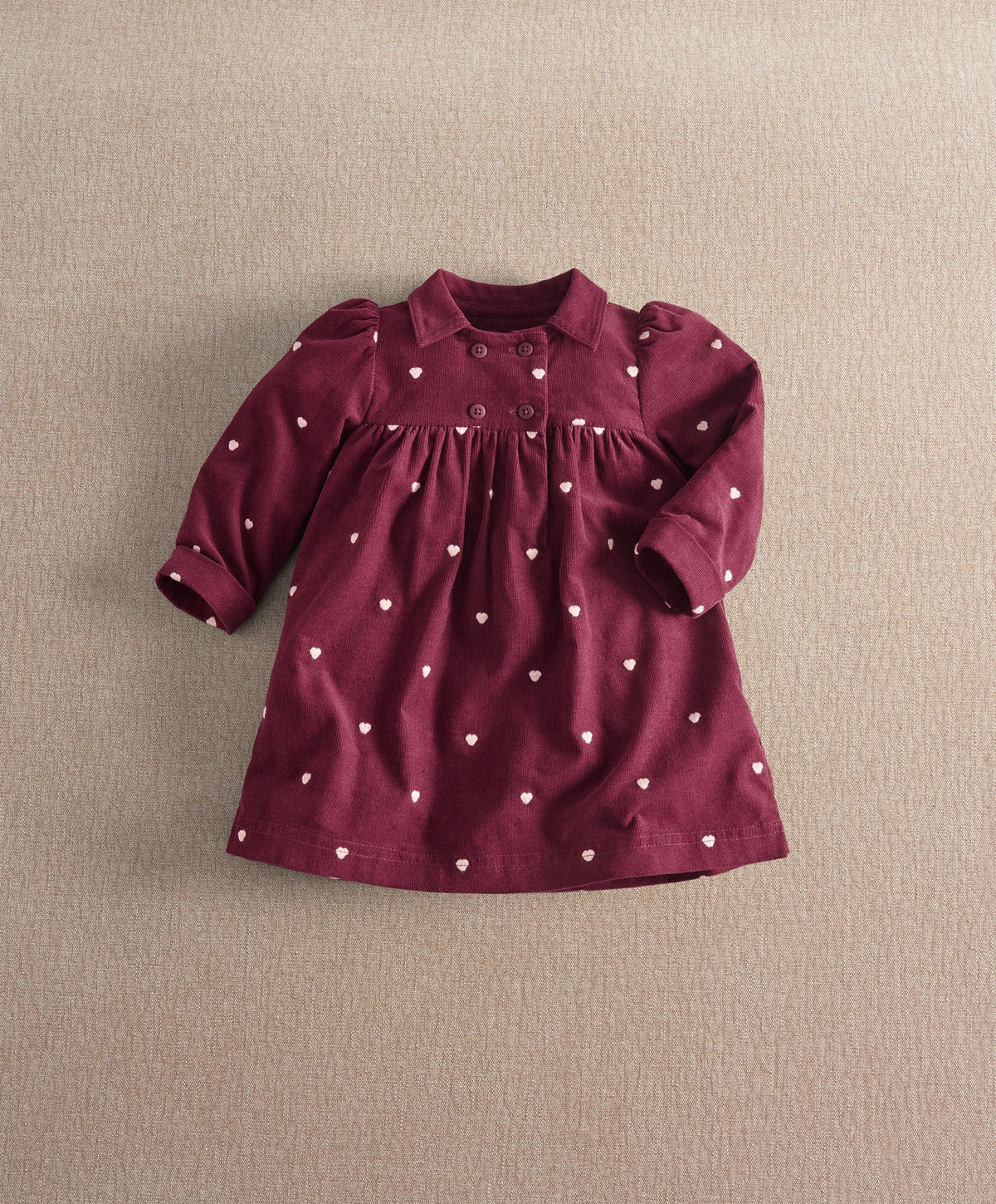 Mamas & Papas Dresses & Skirts Heart Embroidery Dress