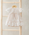 Mamas & Papas Dresses & Skirts Lace Frill Sleeve Dress