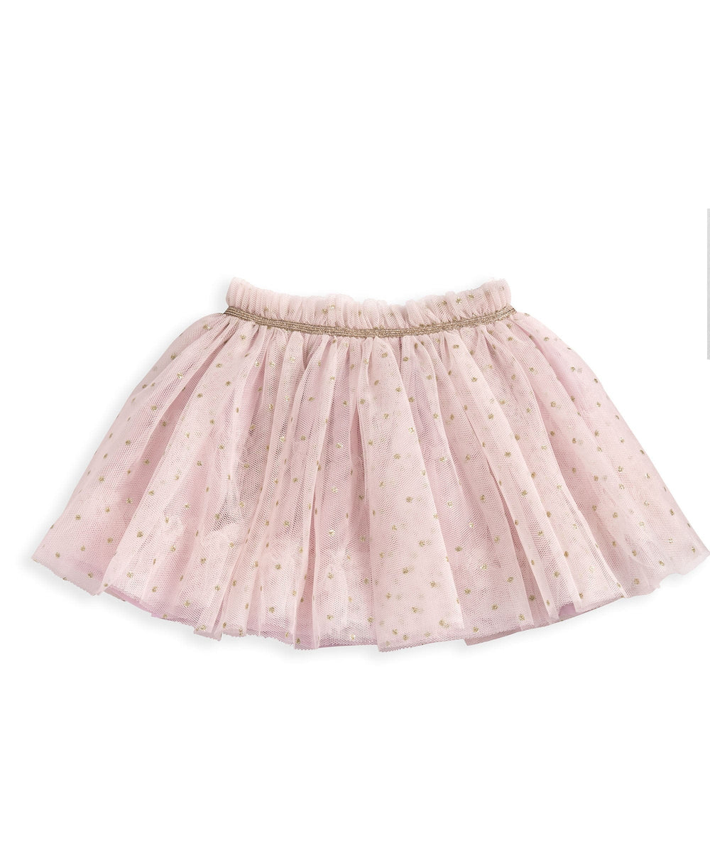 Mamas &amp; Papas Dresses &amp; Skirts Mesh Rose Gold Tutu