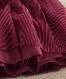 Mamas & Papas Dresses & Skirts Pleated Cape Dress