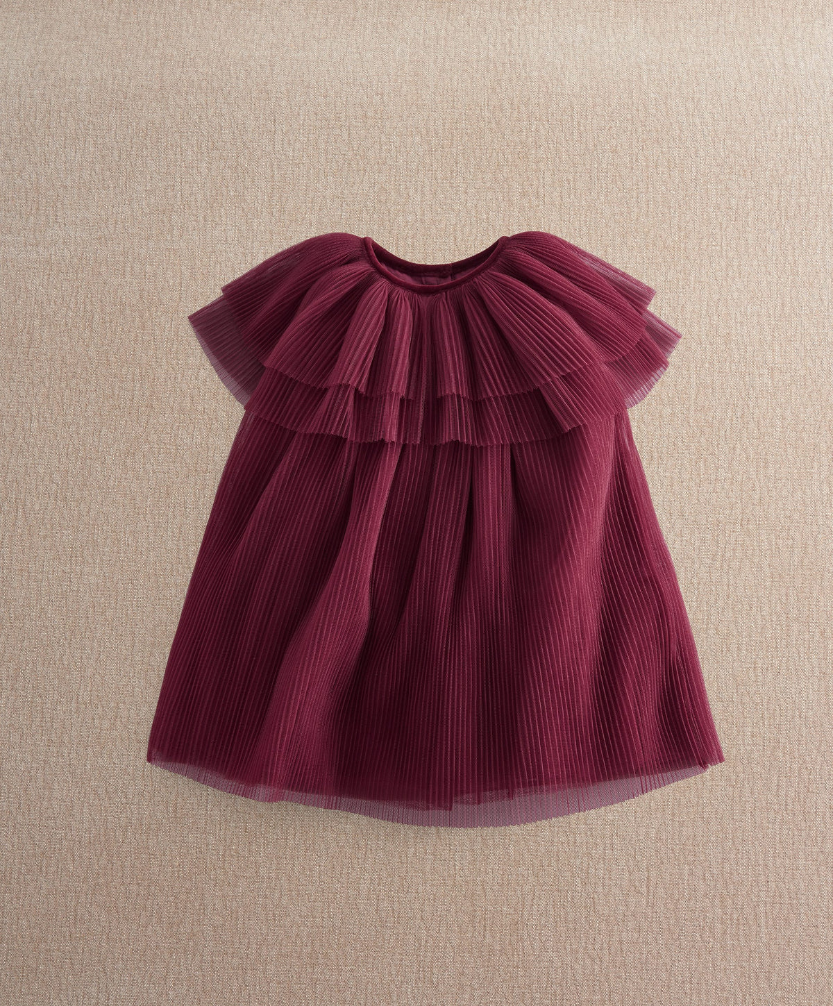 Mamas & Papas Dresses & Skirts Pleated Cape Dress