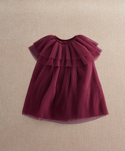 Mamas & Papas Dresses & Skirts Pleated Cape Dress