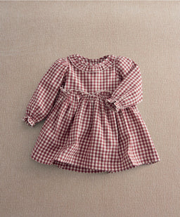 Mamas & Papas Dresses & Skirts Red Gingham Dress