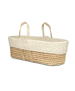 Mamas & Papas Duckling Moses Basket Bundle (3 Pieces)