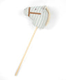 Mamas & Papas Eco Friendly & Wooden Toys Hobby Horse - Stripe