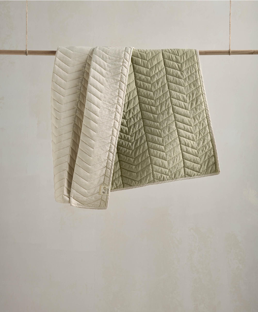Mamas &amp; Papas Eseentials Nursery Bundle (4 Pieces) - Orchard