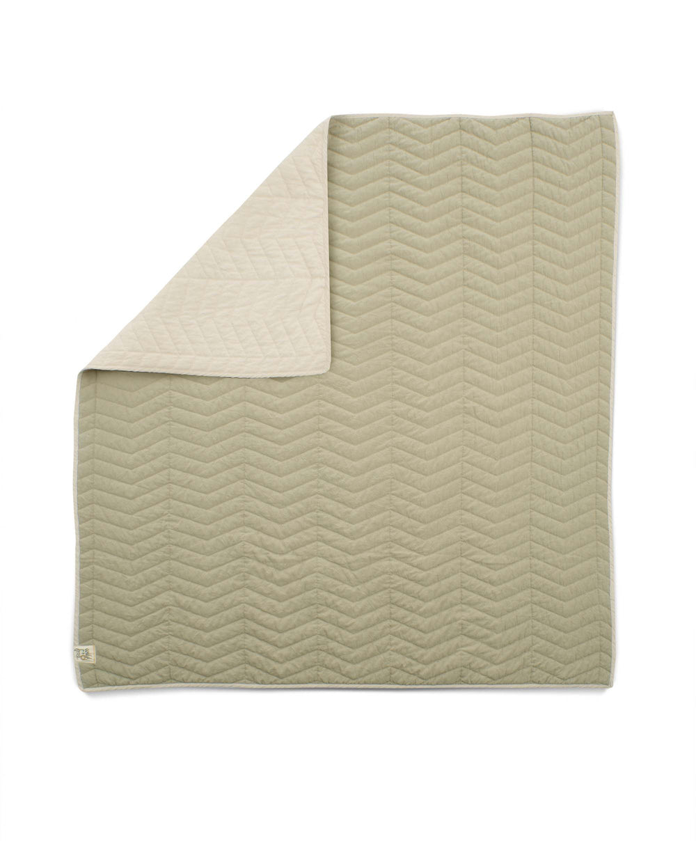 Mamas &amp; Papas Eseentials Nursery Bundle (4 Pieces) - Orchard