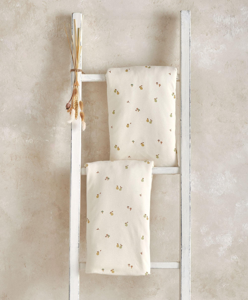 Mamas &amp; Papas Eseentials Nursery Bundle (4 Pieces) - Orchard