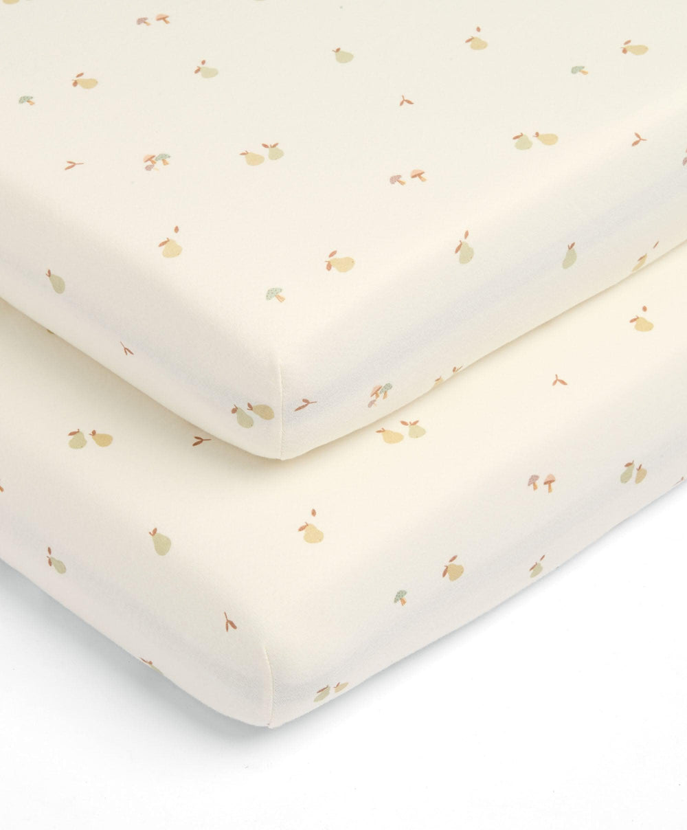 Mamas &amp; Papas Eseentials Nursery Bundle (4 Pieces) - Orchard