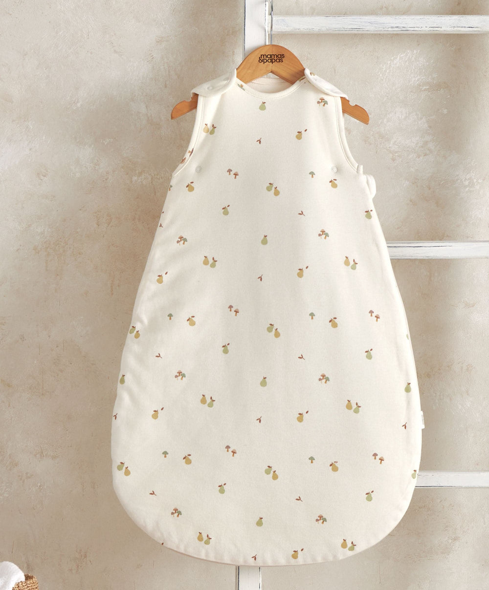 Mamas &amp; Papas Eseentials Nursery Bundle (4 Pieces) - Orchard